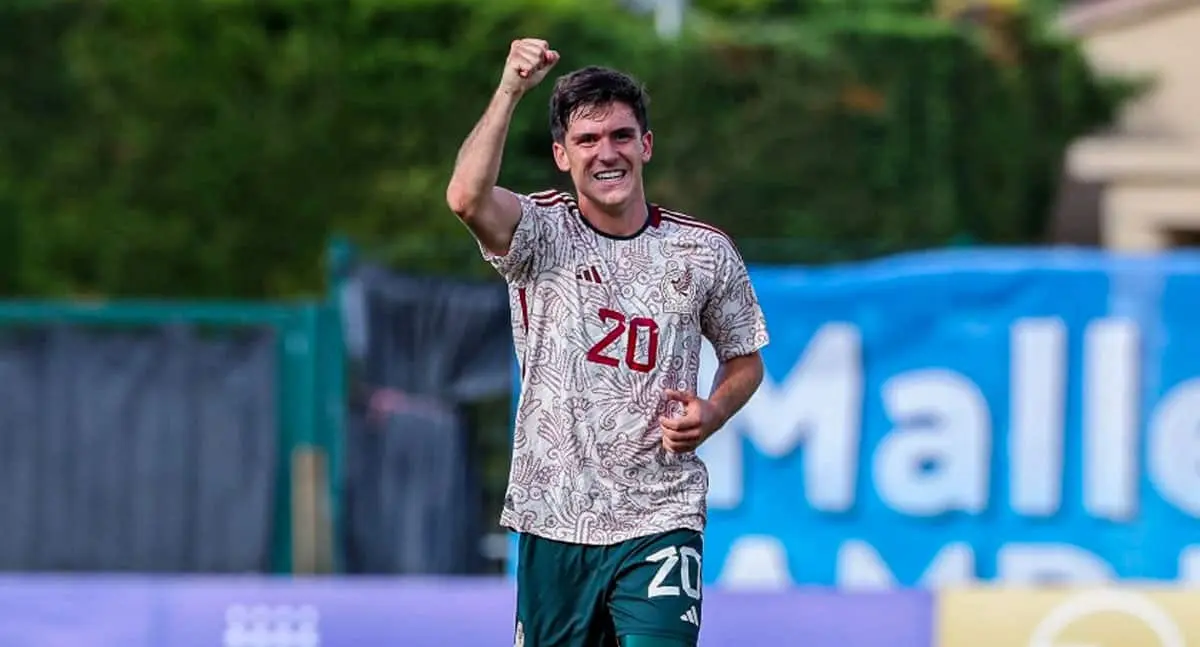 México enfrentará a Francia en el torneo Maurice Revello