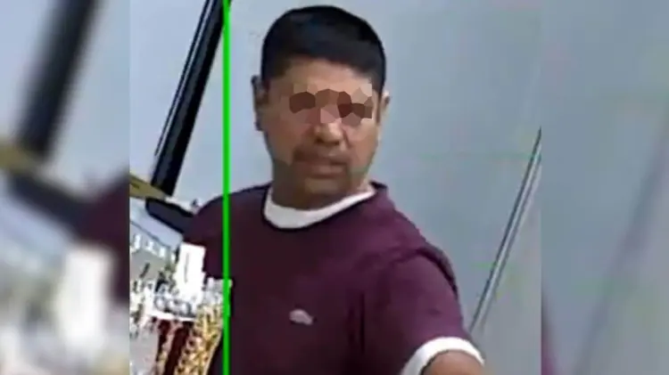 Policía busca a asaltante de pastelería en Hermosillo (Foto:Especial/EXPRESO)