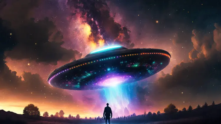 Ex marine relata encuentro con Ovni en EU (Foto:Especial/EXPRESO)