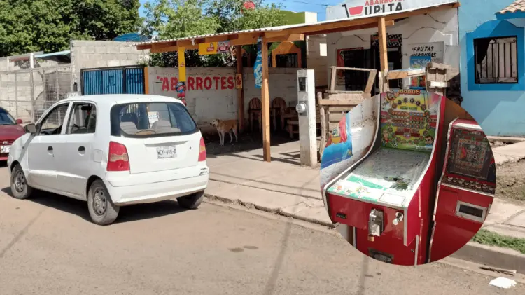 Los agentes no encontraron indicios de disparos. (Foto: Cortesía)
