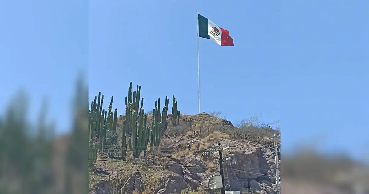 Semar busca se declare cerro Punta de Lastre una reserva natural en Guaymas