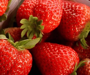 Alertan por fresas contaminadas con hepatitis A