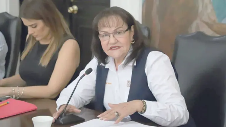 Fátima Yolanda Rodríguez Mendoza. (Foto: Especial/EXPRESO)