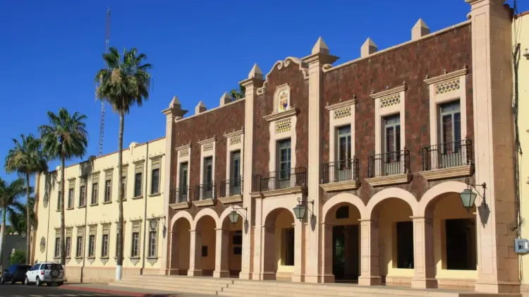 Universidad de Sonora (Foto: Especial / EXPRESO)