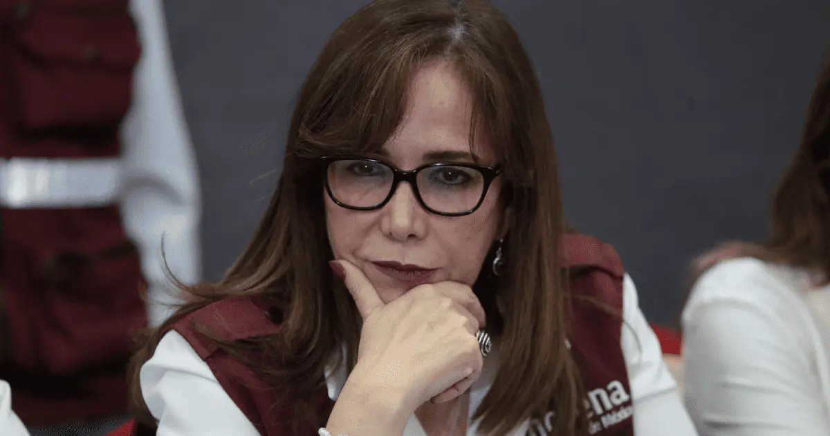 Surge corcholata sorpresa; Yeidckol Polevnsky a contienda de Morena