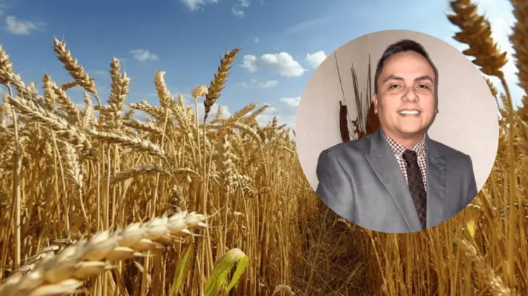 Alejandro Romero anticipó los riesgos en la economía si no se apoya a productores. (Foto: Cortesía)