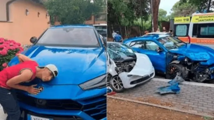 Reto viral sale mal y cobra la vida de un niño. (Foto: Redes / EXPRESO)