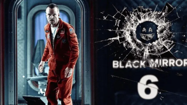Hoy sale la 6ta temporada de Black Mirror. (Foto: Redes / EXPRESO)