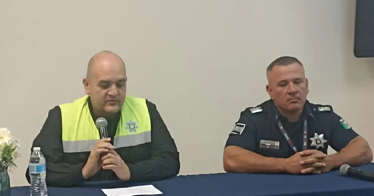 Con Un café con el comisario la Policía busca acercamiento con ciudadano