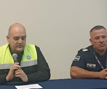 Con Un café con el comisario la Policía busca acercamiento con ciudadano