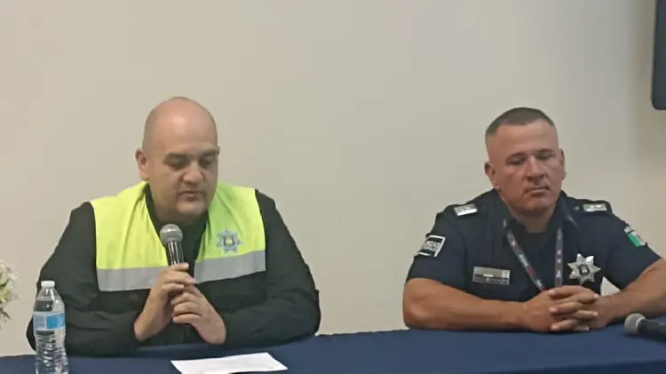 Policía rechaza actuar de seguridad de universidad ante agresión (Foto:Tadeo Cruz/EXPRESO)