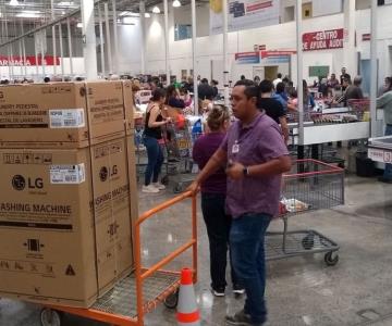 Aumenta 3.45% consumo privado; suma 26 avances