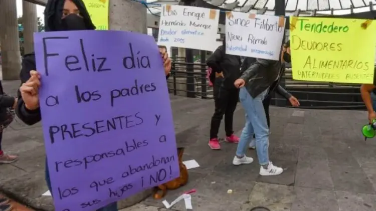 Deudores alimentarios (Foto: Especial / EXPRESO)