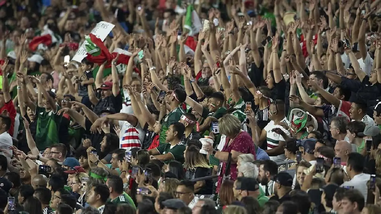 Grito homofóbico se hace presente en partido de la Selección vs EU