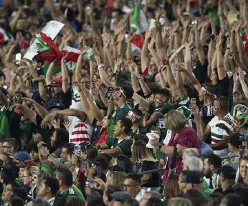 Grito homofóbico se hace presente en partido de la Selección vs EU