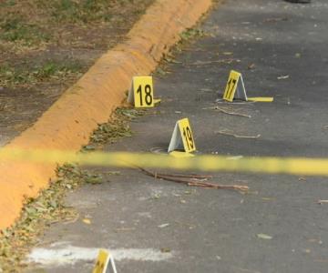 Registra Sonora baja de 38 por ciento en homicidios dolosos