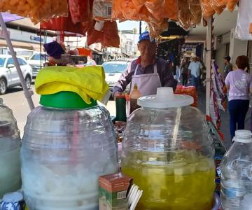 Incrementa un 20 por ciento el agua de sabores en el centro de Hermosillo