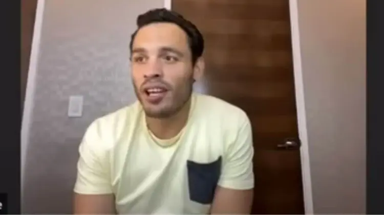 Julio César Chávez Jr. (Foto: Especial / EXPRESO)