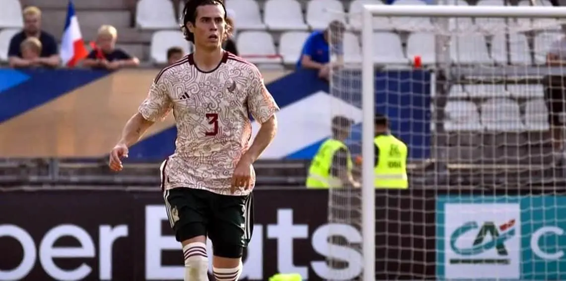 México es finalista del Maurice Revello