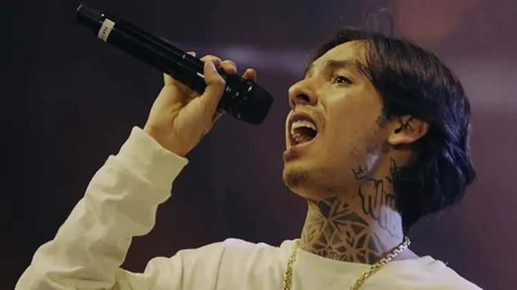 El cantante registró el nombre Corridos Tumbados a su nombre. (Foto: Especial)