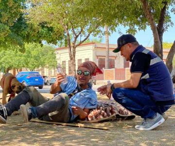 Prevé Ayuntamiento de Hermosillo acciones ante ola de calor en la ciudad