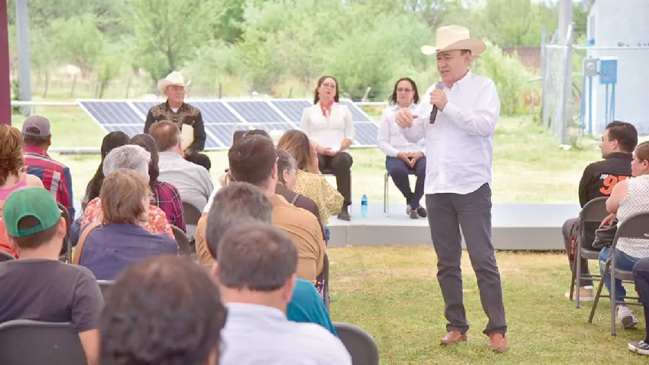 Arranca Gobernador obras en el Río Sonora
