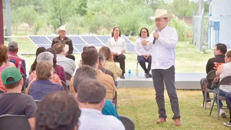 Realiza Gobernador gira de trabajo en el Río Sonora (Foto: Especial / EXPRESO)