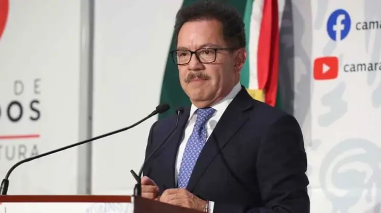 Ignacio Mier Velazco. (Foto: Especial / EXPRESO)