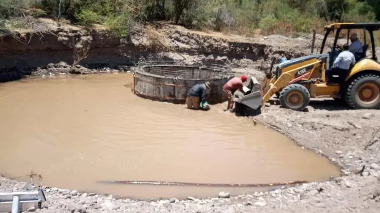 Retomarán obra de Acueducto Macoyahui-Álamos