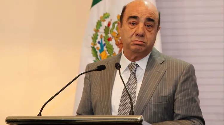 Jesús Murillo Karam (Foto: Agencia Reforma / EXPRESO)