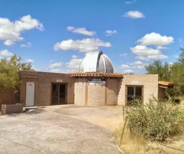 Invitan al Observatorio Astronómico del Centro Ecológico en su 35 aniversario