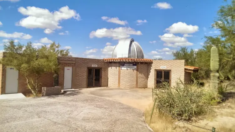 El Observatorio Astronómico Antonio Sánchez fue fundado el 20 de marzo de 1990. (Foto: Especial)