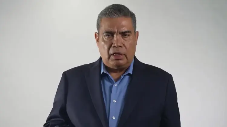 Gustavo Salas indicó que buscan a responsable de agresión en Los Lagos (Foto:Especial/EXPRESO)