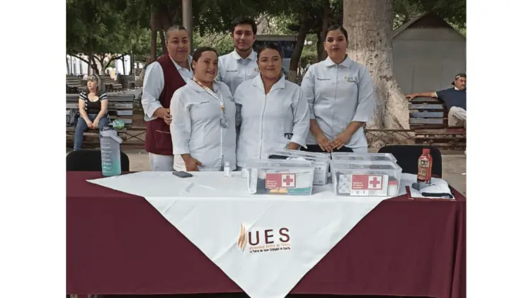 Apoya UES a deportistas en la Primera Carrera de Campeones