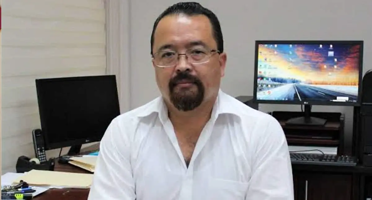 Renuncia Daniel Apocada a Tesorería en Guaymas