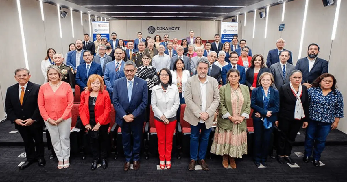 Directora del CIAD se integra a la Junta de Gobierno del Conahcyt