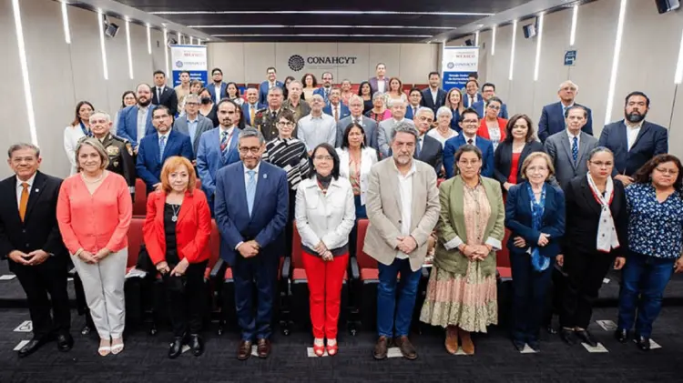 Graciela Caire Juvera se integra a la  Junta de Gobierno del Conahcyt. (Foto: Especial / EXPRESO)