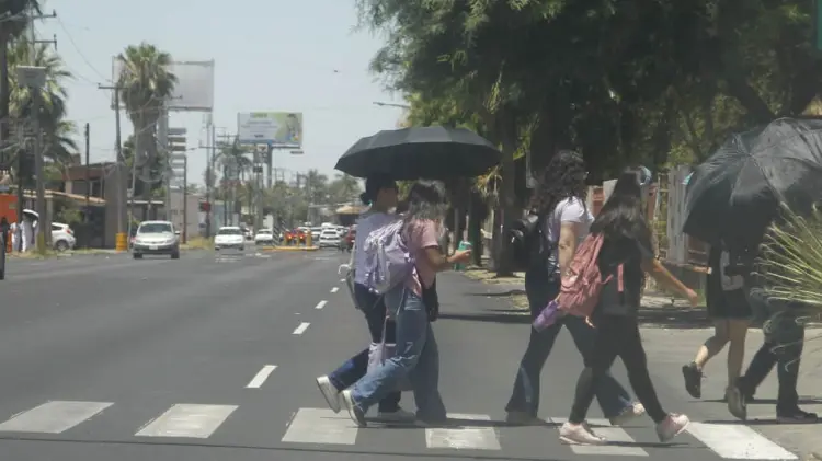 Foto: Jesús Ballesteros / EXPRESO.