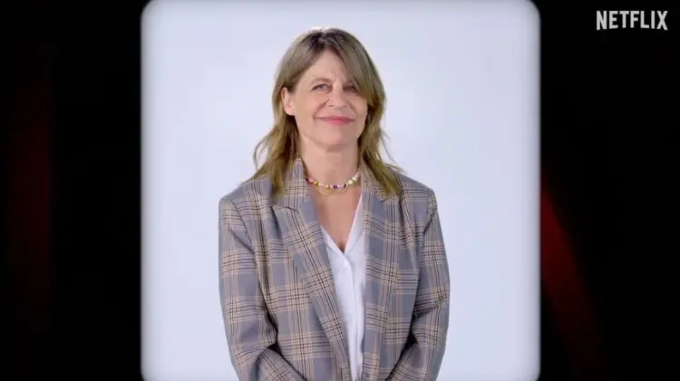 Linda Hamilton, actriz estadounidense. (Foto: Captura de video)