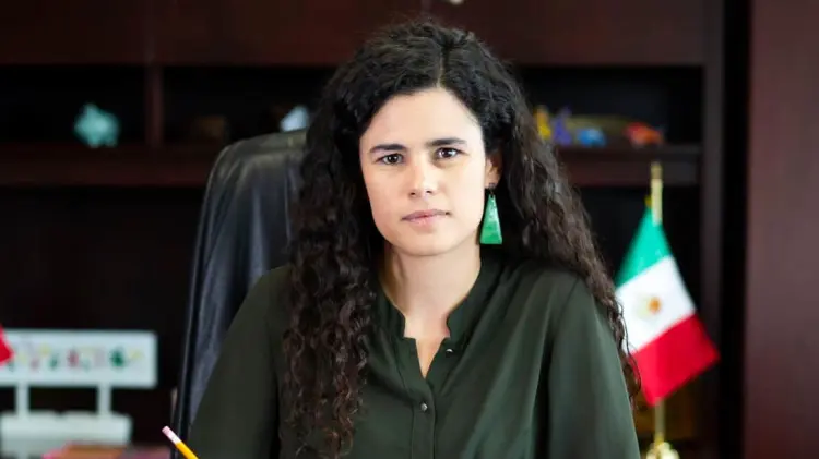 Luisa María Alcalde. (Foto: Especial / EXPRESO)