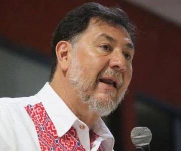 No han cumplido los acuerdos: Noroña acusa a contendientes de Morena