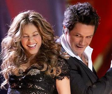 ¿Shakira  y Alejandro Sanz tienen un romance?