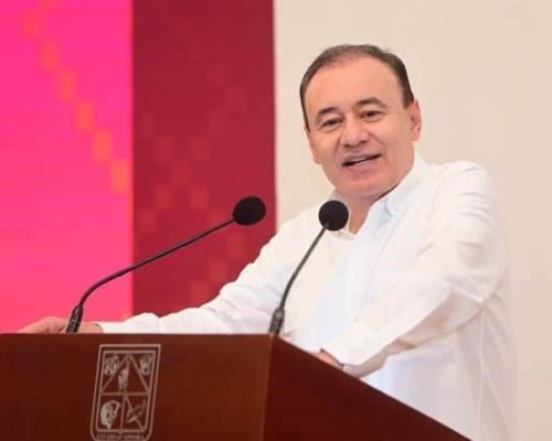 Presenta Alfonso Durazo campaña Me voy pa Sonora