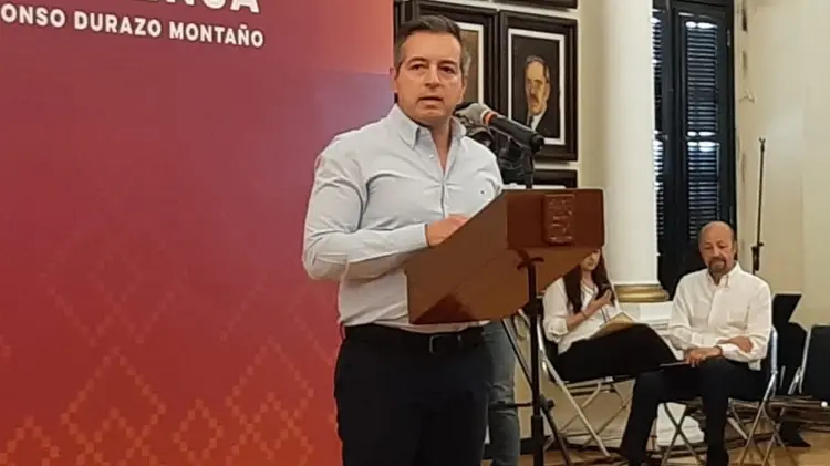 Omar del Valle Colosio asume la titularidad de Sidur (Foto: Pablo Reyes / EXPRESO)