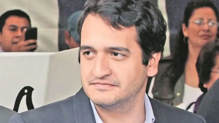 Andrés Manuel López Beltrán, hijo del presidente de México. (Foto: Especial/EXPRESO)