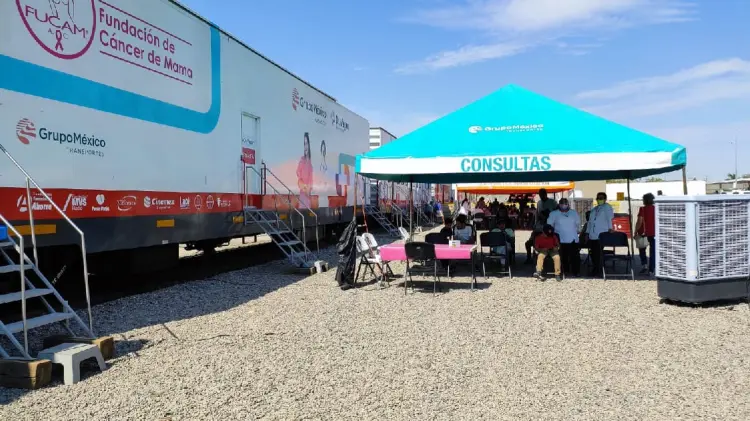 Dr. Vagón brindará servicios gratuitos en colonia San Luis (Foto:Víctor Valido/EXPRESO)