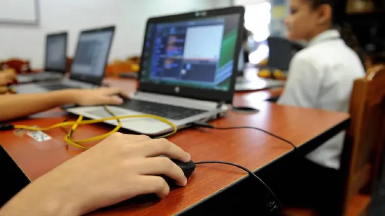 Uso del internet (Foto: Especial / EXPRESO)