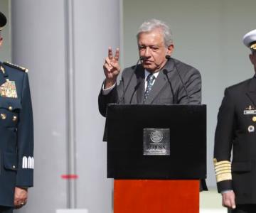 AMLO privilegia a militares y marinos en retiro para puestos clave