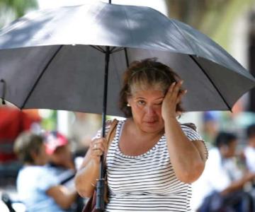 Temperaturas extremas y escasez de tormentas para Sonora