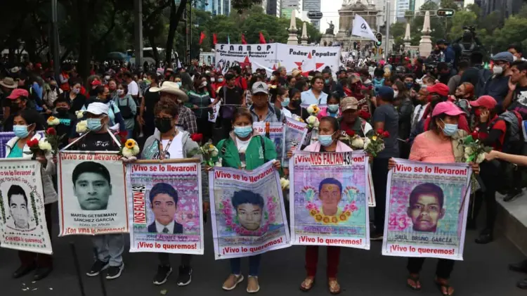 FGR obtiene 16 órdenes de aprehensión contra militares (Foto: Especial/EXPRESO)